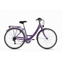 Damenfahrrad 28'' DaCapo Toscana Lila - Lila, Basics, Metall