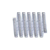 Led-streifen L: 2,5 M Dimmbar - Silberfarben, Basics, Kunststoff (250cm) - Paulmann