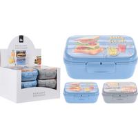 Krabička na oběd LUNCHBOX - Basics (16/12/7cm)