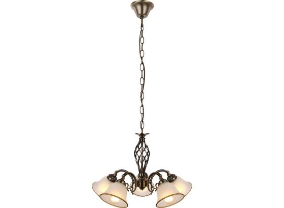 Hängeleuchte 60208-5 - MODERN, Glas/Metall (60/120cm) Hängeleuchte 60208-5 - MODERN, Glas/Metall (60/120cm)