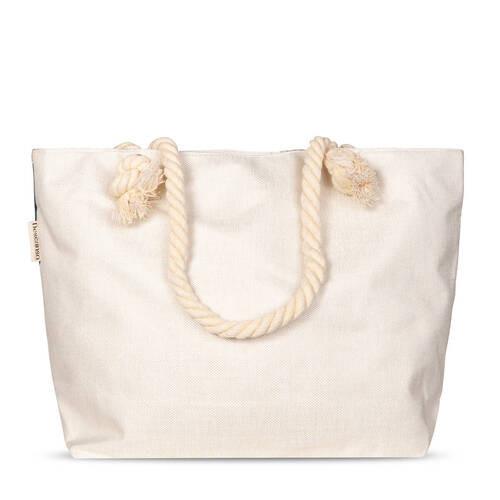 Strandtasche Dana Multicolor 43x60 cm - Multicolor, Trend, Textil (43/60cm)