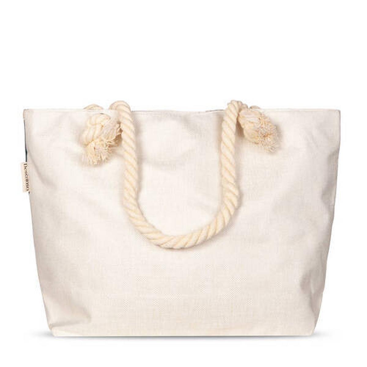 Strandtasche Dana Multicolor 43x60 Cm - Multicolor, Trend, Textil (43/60cm)