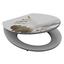 WC-Sitz High Gloss Balance - MODERN, Holzwerkstoff (37/43,5cm) WC-Sitz High Gloss Balance - MODERN, Holzwerkstoff (37/43,5cm)