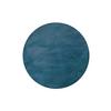 Hochflorteppich Petrol, Ø: Ca. 200 Cm - Petrol, KONVENTIONELL, Textil (200/200cm) - Esprit