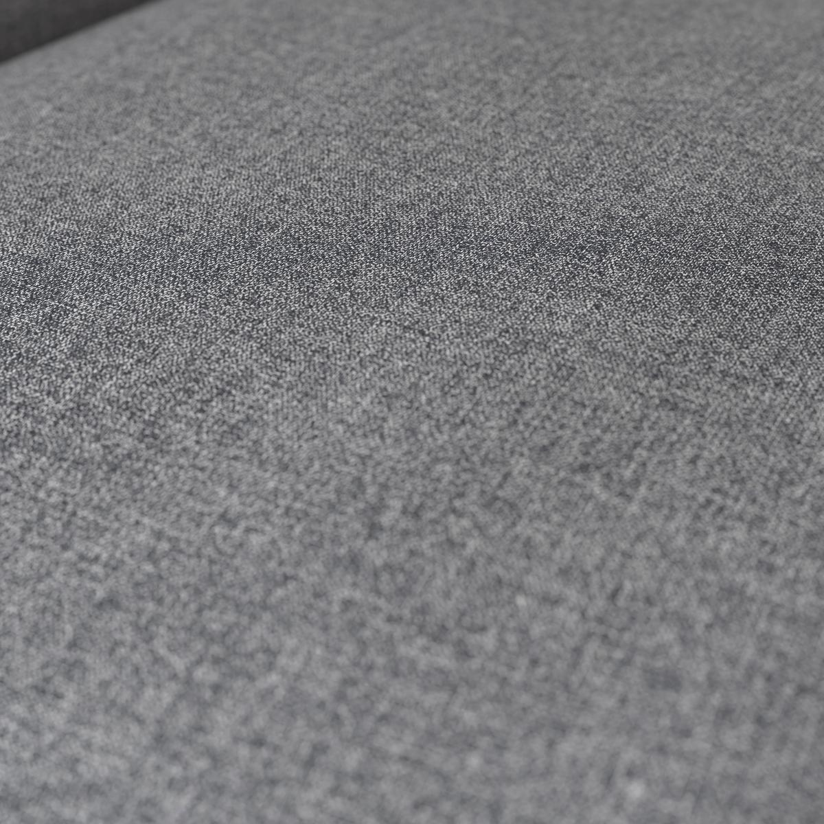 Hängesessel Lena - Schwarz/Naturfarben, MODERN, Kunststoff/Textil (105/198/104cm) - Beldano