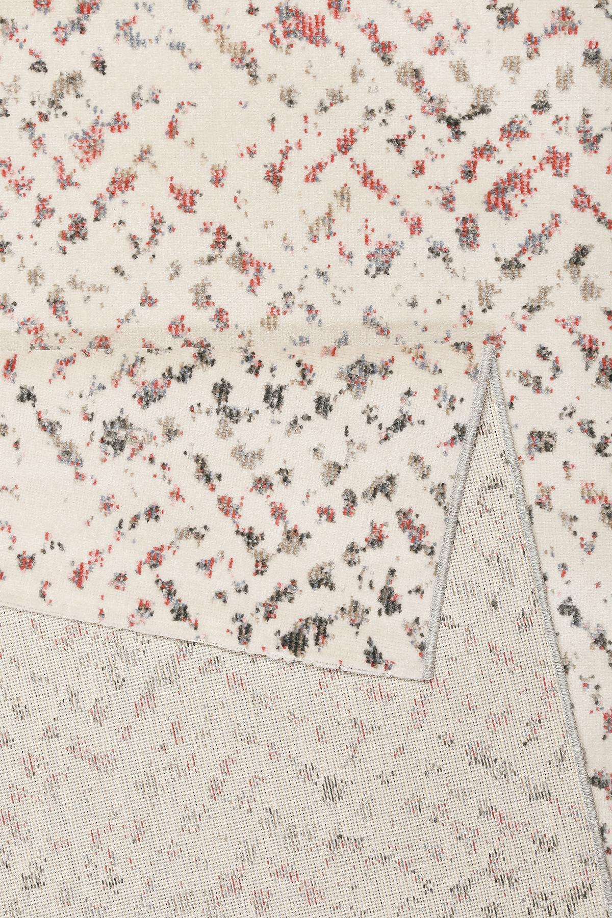 Outdoorteppich Amber - Beige, KONVENTIONELL, Textil (120/170cm) - Esprit