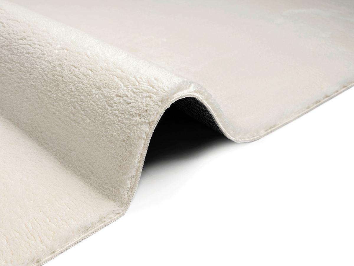 Fellteppich Loft - Creme, KONVENTIONELL, Textil (140/200cm)