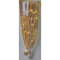 Dekoračná vetvička LUMINESE - Basics (50cm)