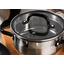 Kochtopfset San Ignacio 7-teilig - Edelstahlfarben/Pink, Basics, Glas/Metall (4.64kg) Kochtopfset San Ignacio 7-teilig - Edelstahlfarben/Pink, Basics, Glas/Metall (4.64kg)