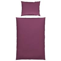 Ágyneműhuzat-garnitúra Alesund - szeder, Modern, textil - Luca Bessoni