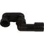 Montageset für Badewanne - Silberfarben/Schwarz, KONVENTIONELL, Metall Montageset für Badewanne - Silberfarben/Schwarz, KONVENTIONELL, Metall