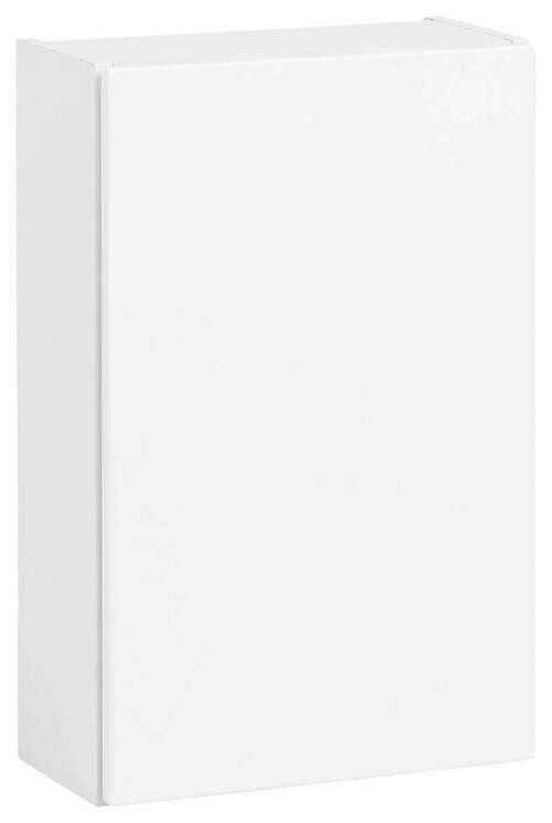 Hängeschrank Kopenhagen B: 40 cm Weiß - Weiß, KONVENTIONELL, Holzwerkstoff (40/64/20cm) - Held