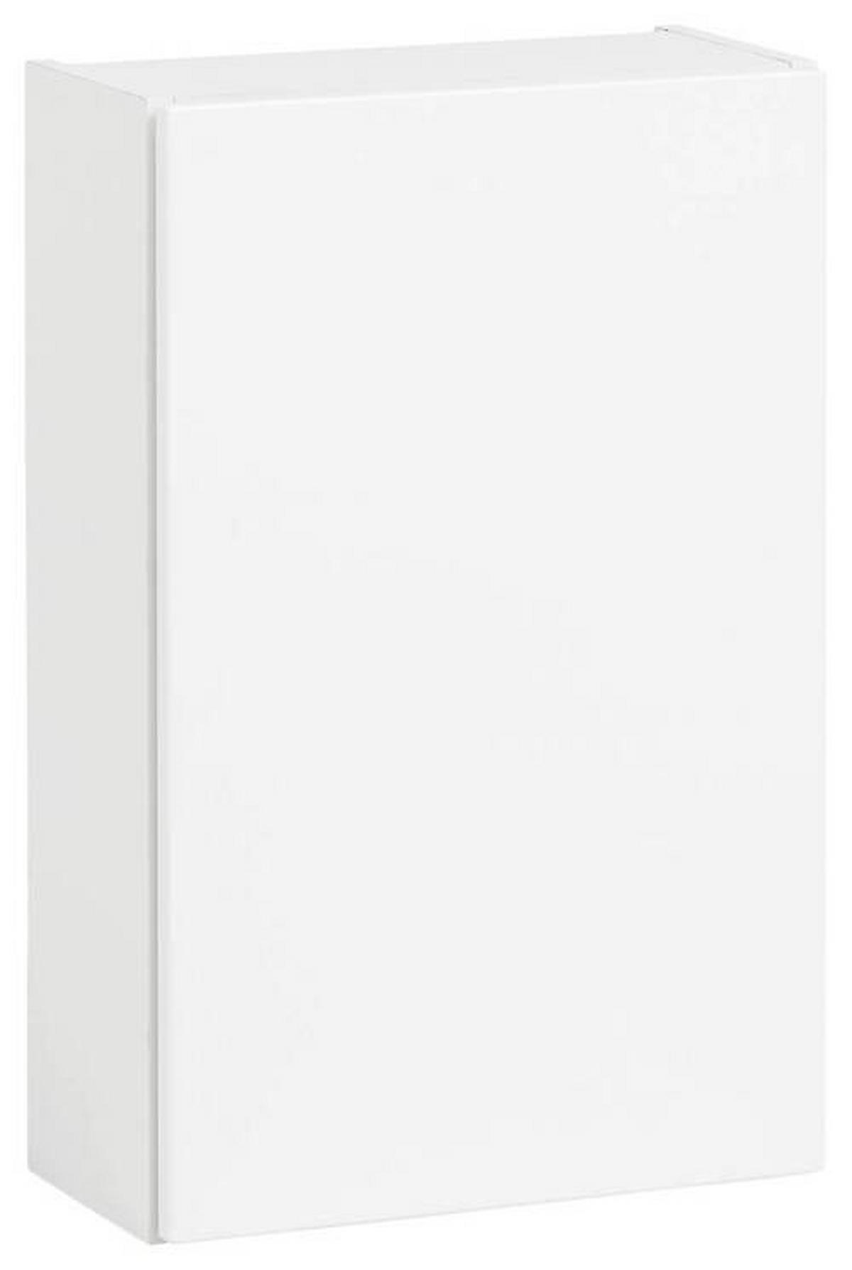 Hängeschrank Kopenhagen B: 40 Cm Weiß - Weiß, KONVENTIONELL, Holzwerkstoff (40/64/20cm) - Held