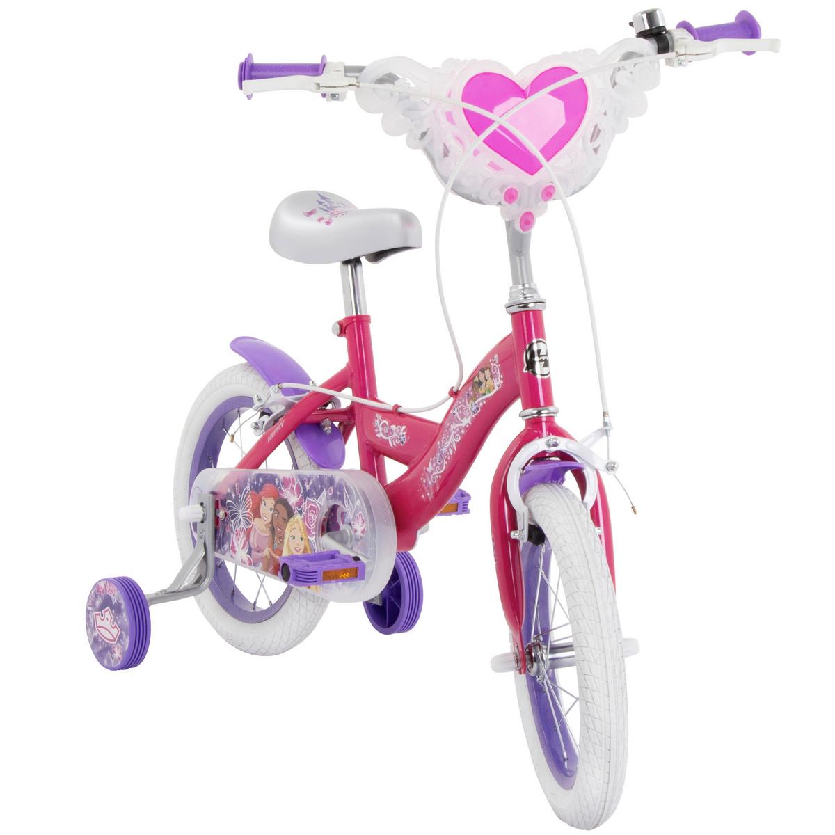 Kinderfahrrad Pink L: 54,7 Cm - Pink, Basics, Metall (54.7cm)