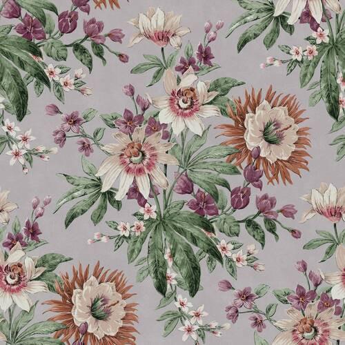 Vliestapete 116634 - Multicolor, Basics, Papier/Kunststoff (52/1000cm)