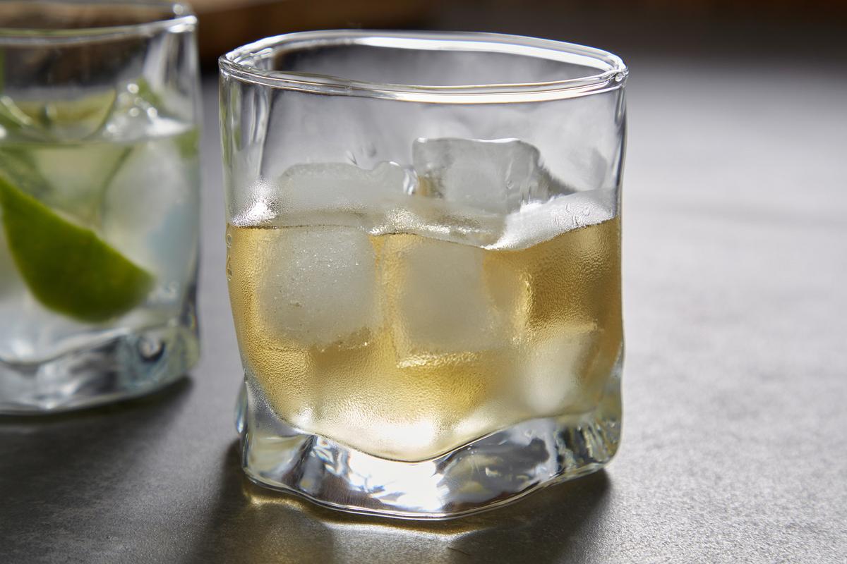 Trinkgläser Laura, ca. 280 ml - Klar, MODERN, Glas (8,5/8,5cm) - James Wood