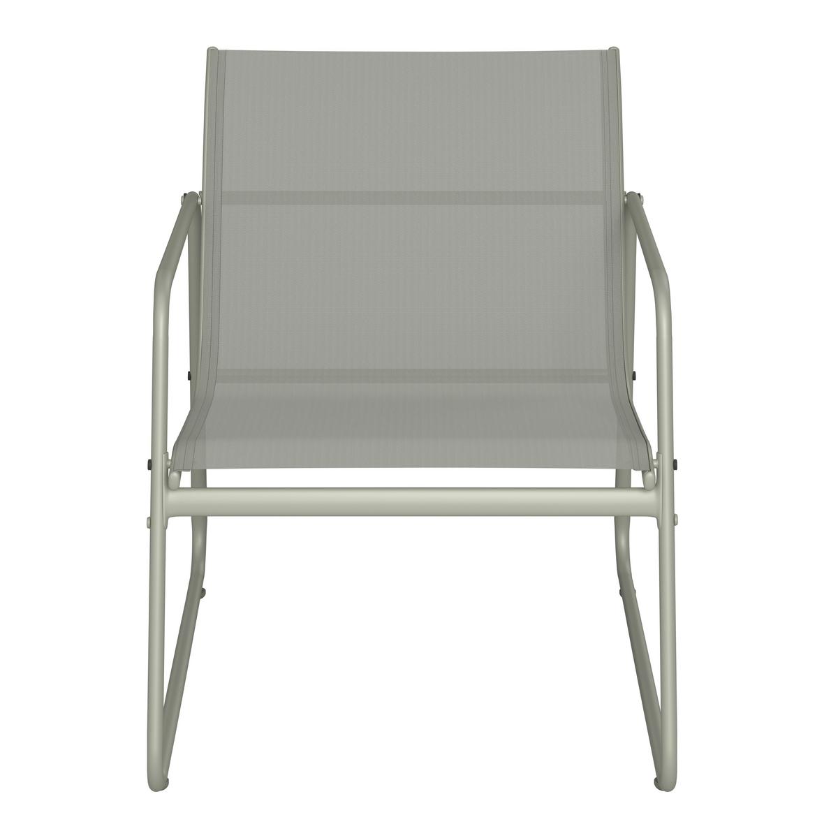 Loungegarnitur Porec - Grün, MODERN, Glas/Textil - Luca Bessoni