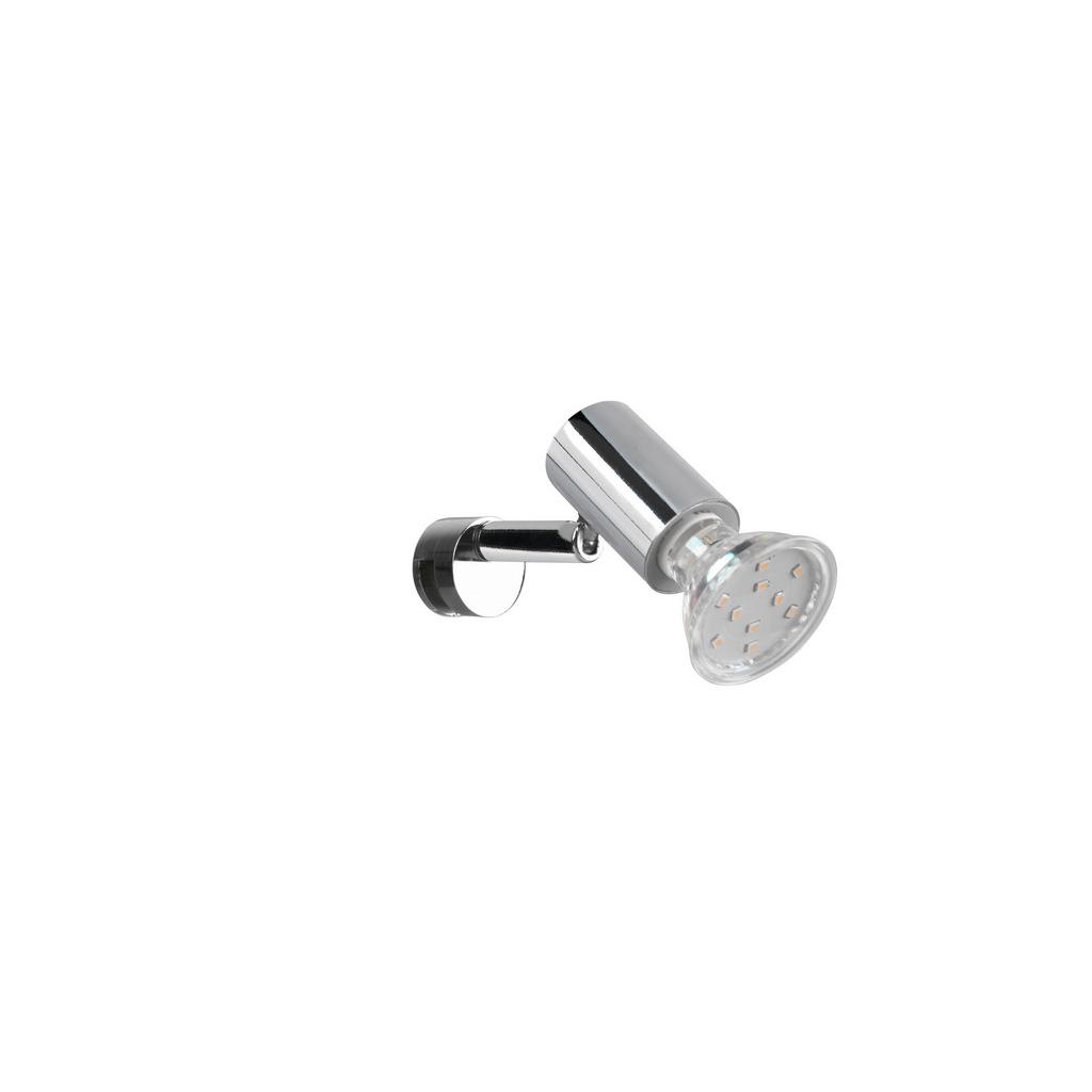 Wandstrahler 1-Flammig L: 10 cm