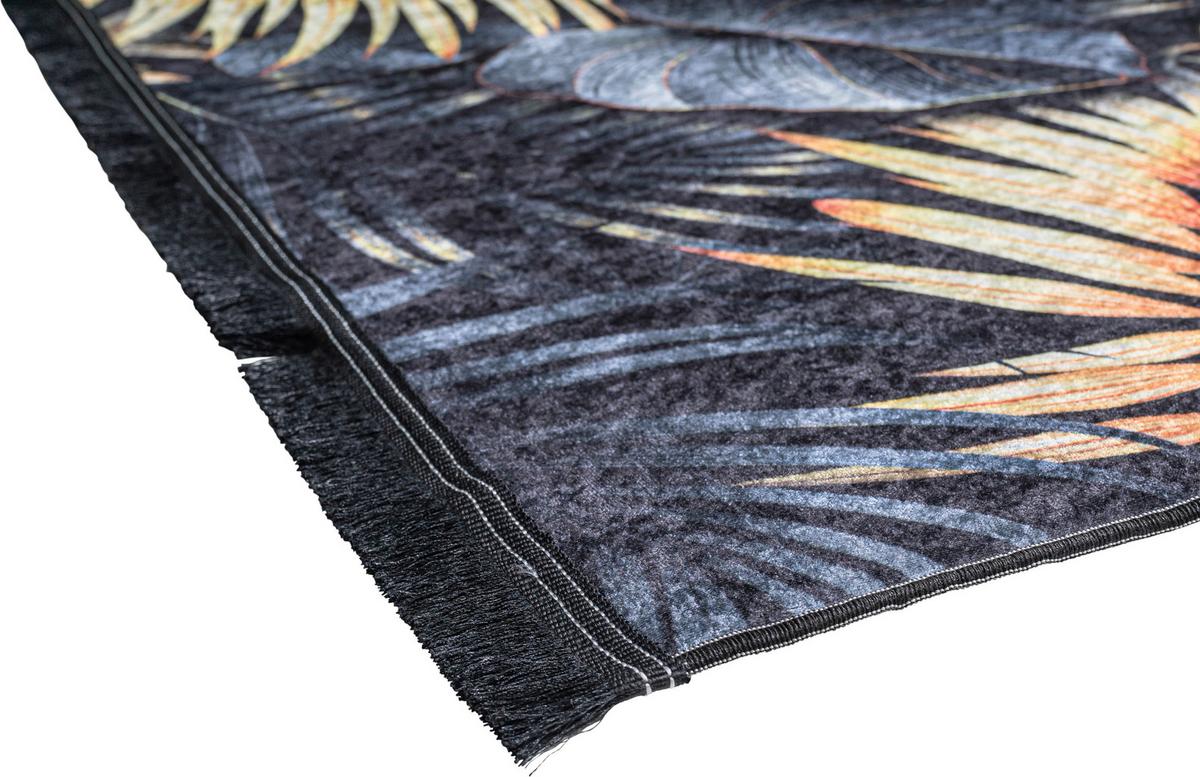 Teppich Multicolor Valeria 120x170 Cm - Multicolor, MODERN, Textil (120/170cm) - Luca Bessoni