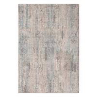 Webteppich Amatis 6610 Blue - Blau, Basics, Textil (120/170cm)