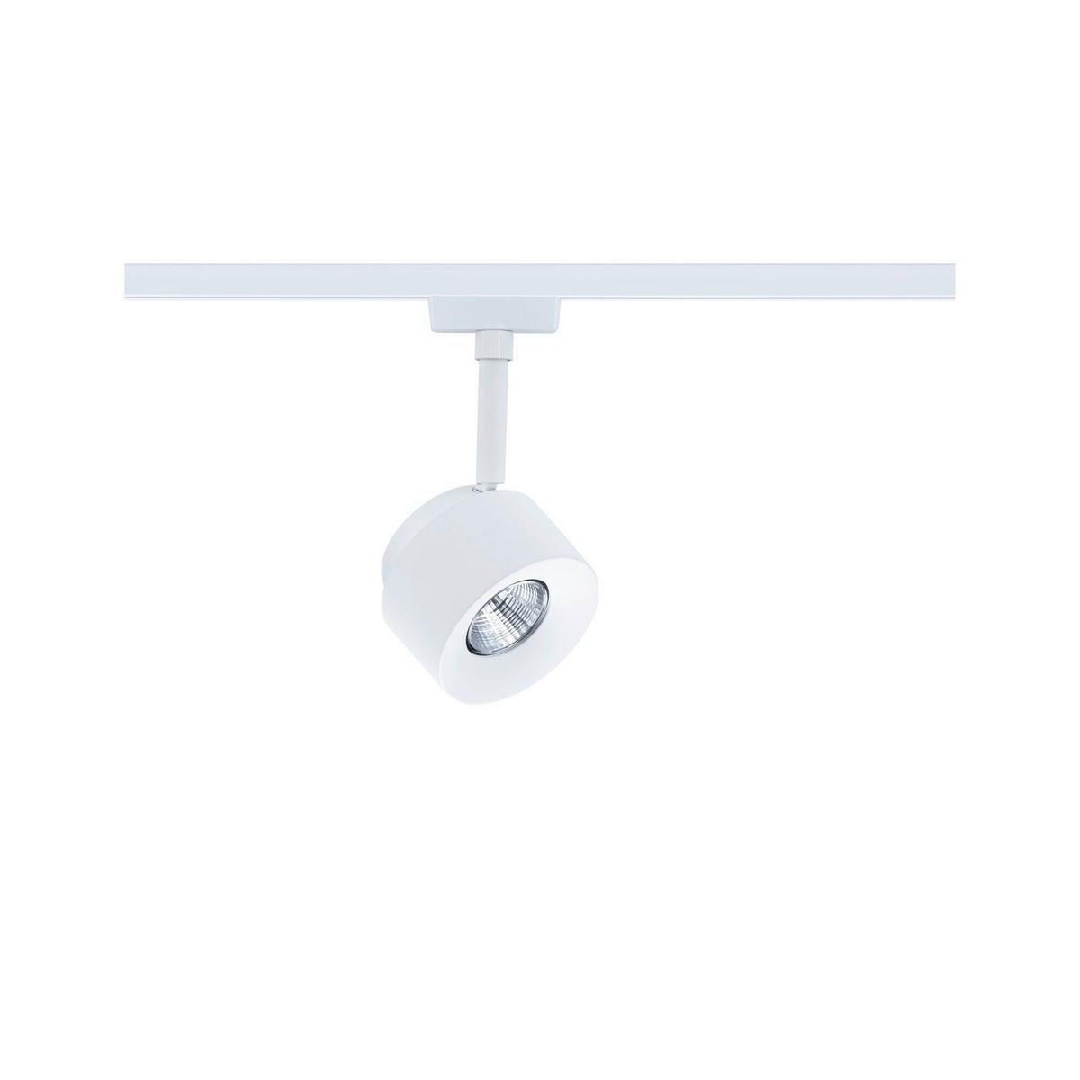 Schienensystem-Strahler 94893 Urail Pane Sw - Basics (8,6/19,7cm) - Paulmann