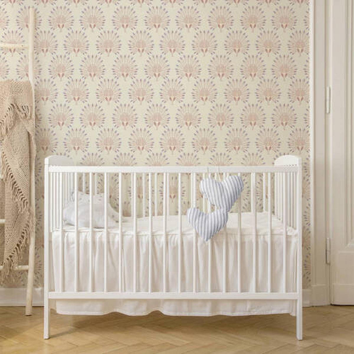 Vliestapete 118143 - Lila, Basics, Papier/Kunststoff (52/1000cm)
