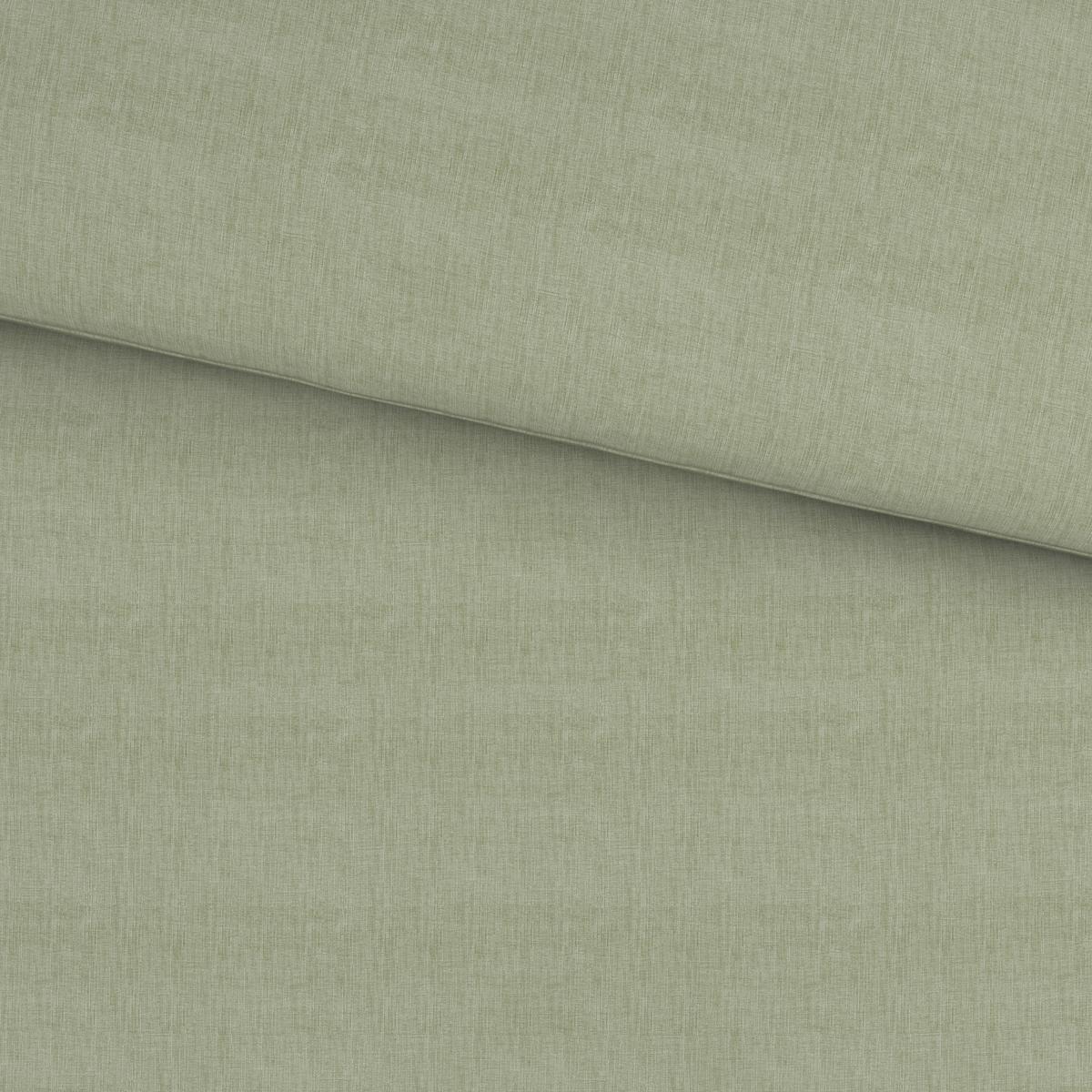 POVLEČENÍ TY, ca. 70x90/140x200cm - šalvějově zelená, textil (140/200cm) - Mömax