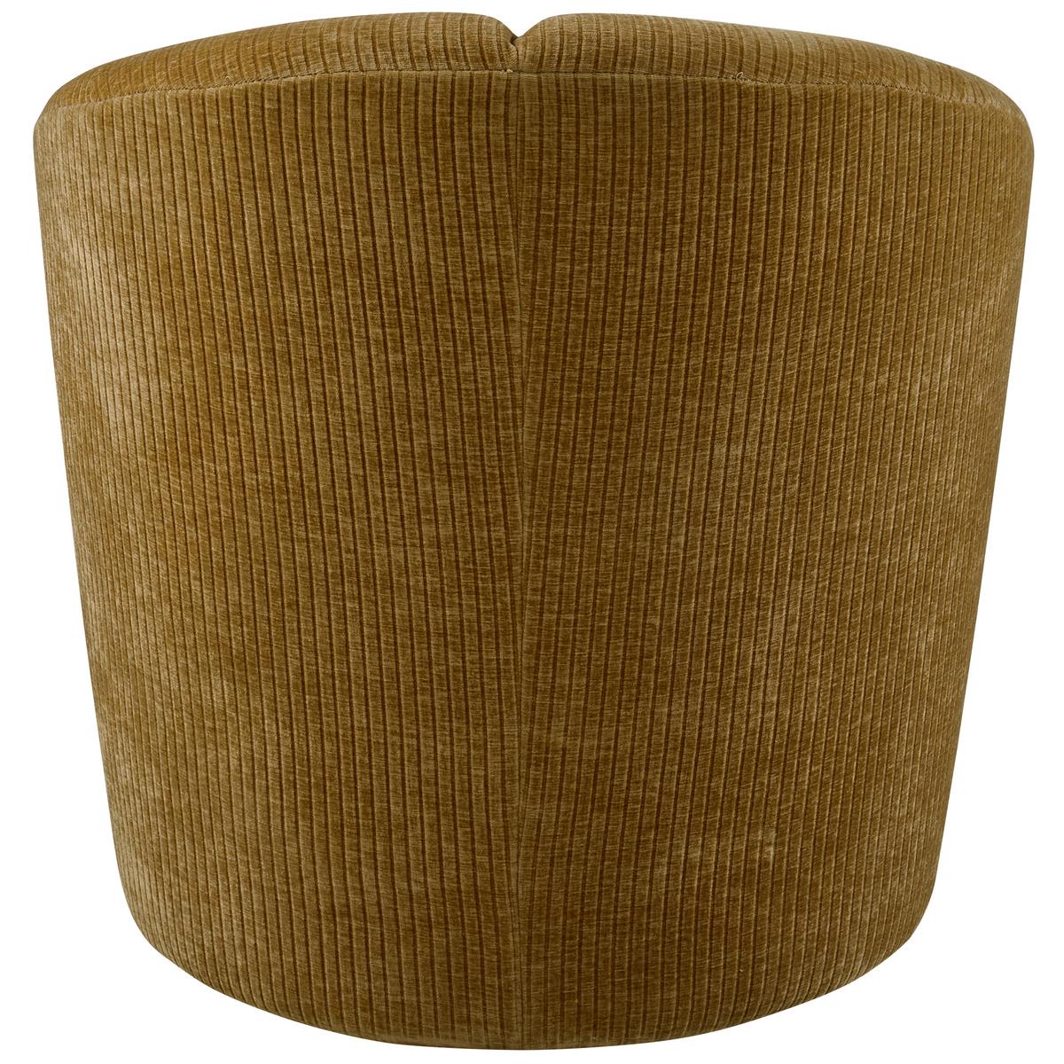 Sessel Mojo Honig B: 68cm - Honig, Design, Textil (68/75/77cm) - Livetastic