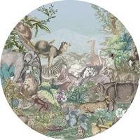 Fototapete Animal Kingdom - Multicolor, Trend (125cm)