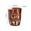 Beistelltisch mit Gesicht Face Kupferfarben - Kupferfarben, LIFESTYLE, Metall (32,5/39/35cm) - Livetastic Beistelltisch mit Gesicht Face Kupferfarben - Kupferfarben, LIFESTYLE, Metall (32,5/39/35cm) - Livetastic