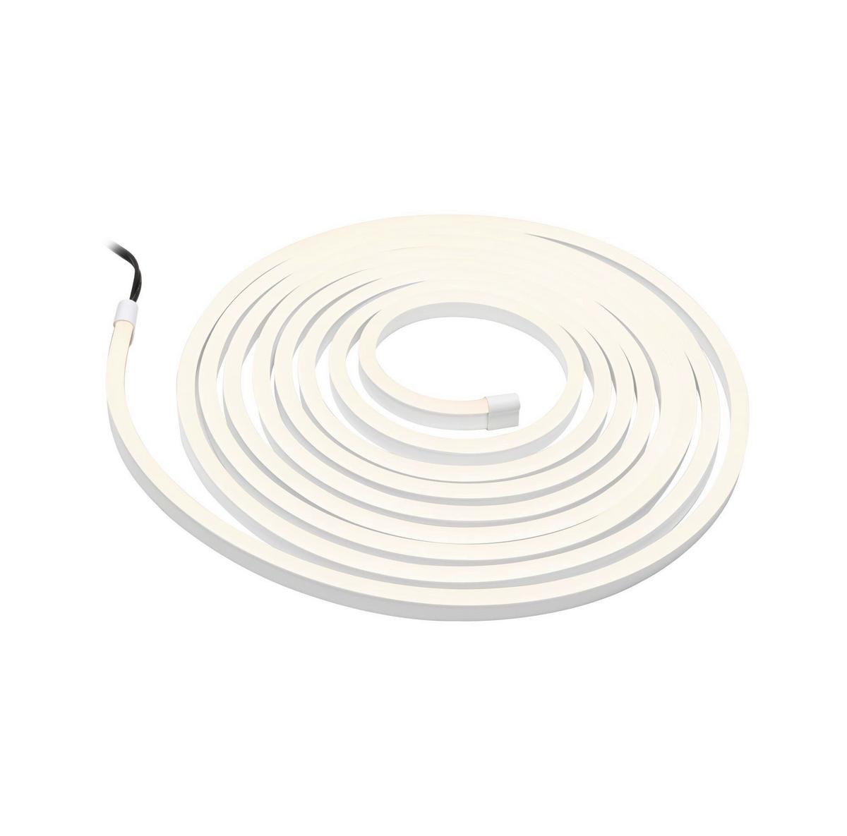 Led-streifen L: 5 M Outdoor Ip65 - Weiß, Basics, Kunststoff (500cm) - Paulmann