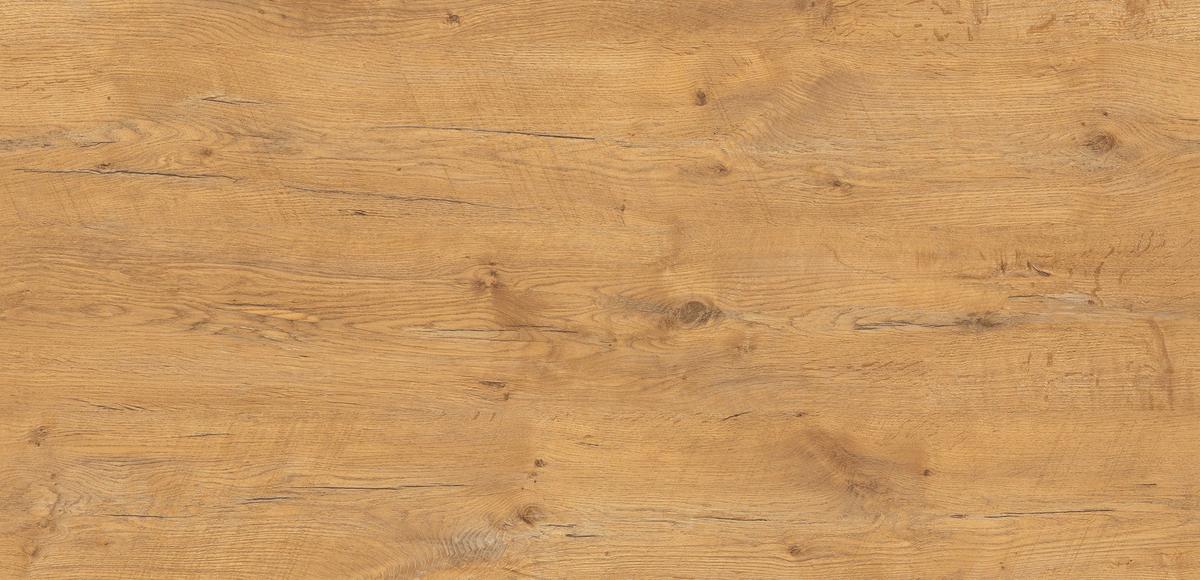 Küchenblock Ip120 Weiß B: 310 Cm - Eichefarben/Weiß, Trend, Holzwerkstoff (310cm) - Impuls