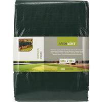 Takarófólia Kb. 500/150cm - zöld, Basics, műanyag (500/150cm)