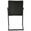 Armlehnstuhl-Set 2-Er Set Anthrazit - Anthrazit/Schwarz, Basics, Textil/Metall (55/89/57cm) Armlehnstuhl-Set 2-Er Set Anthrazit - Anthrazit/Schwarz, Basics, Textil/Metall (55/89/57cm)