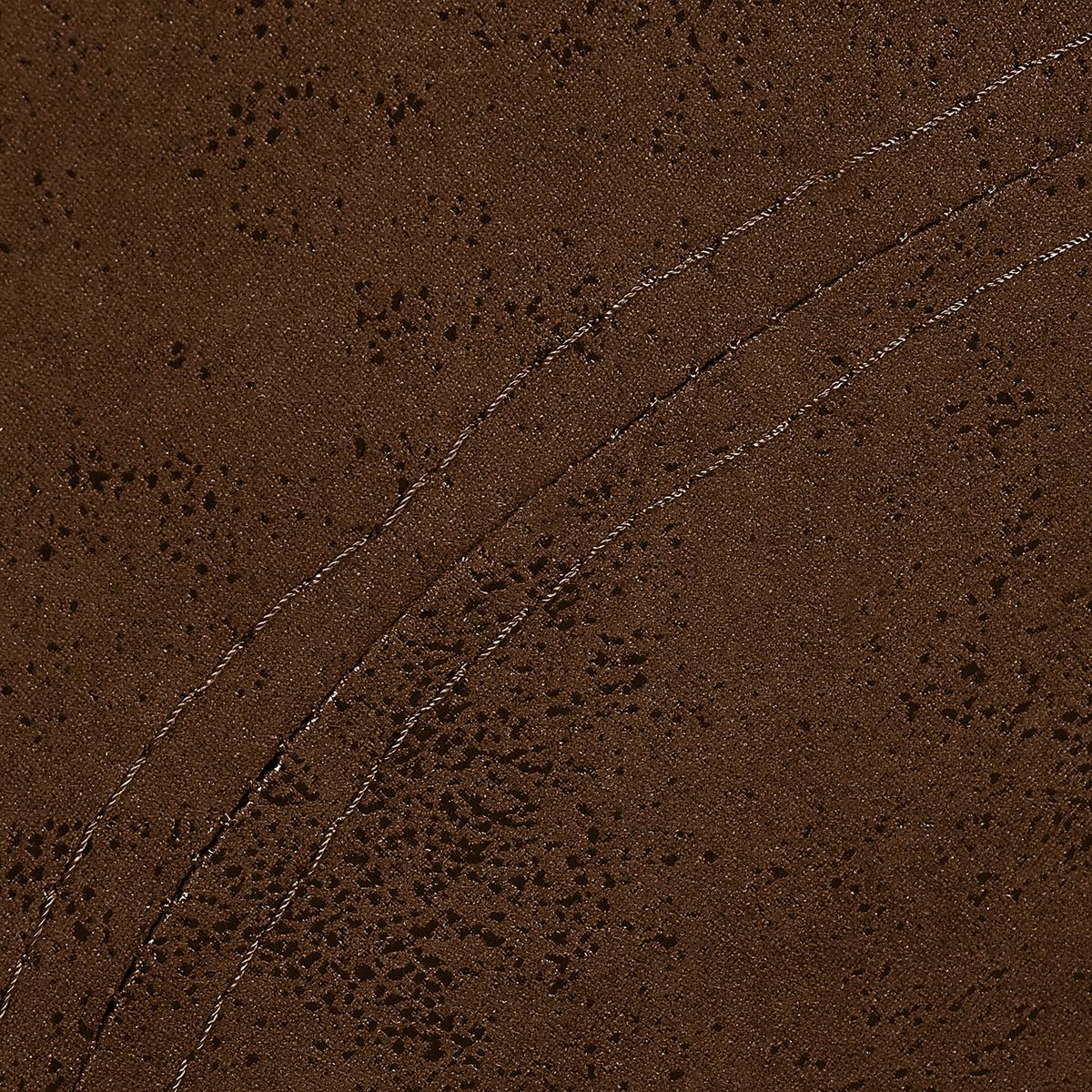 Sitzgarnitur Antis Braun B: 92 Cm - Dunkelbraun/Braun, Design, Textil (92/80/89cm) - Livetastic