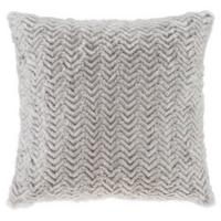 ZIERKISSEN OTTAWA - Grau, MODERN, Textil (45/45cm) - Luca Bessoni