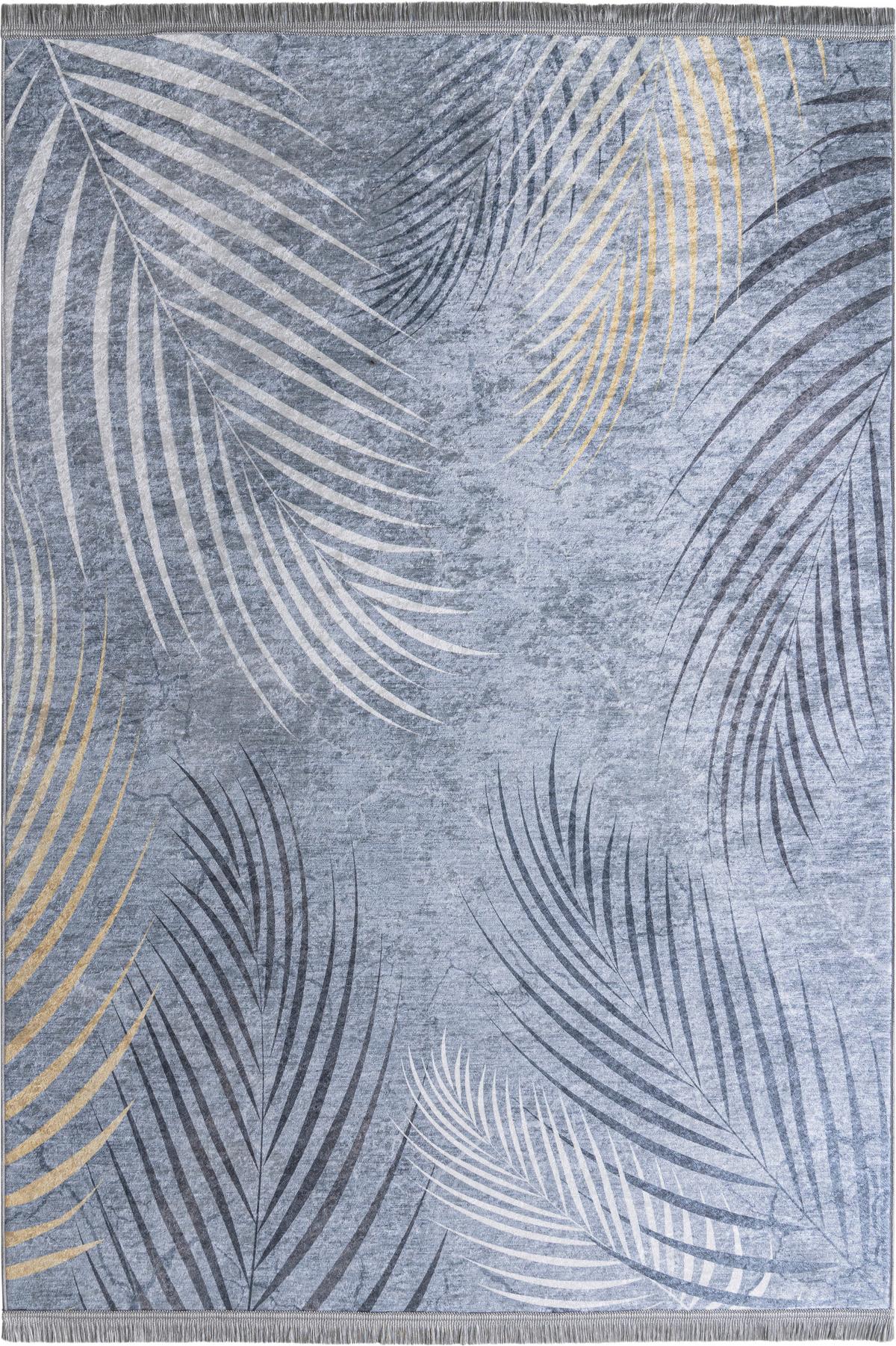 Teppich Vanessa - Multicolor, MODERN, Textil (120/170cm) - Luca Bessoni