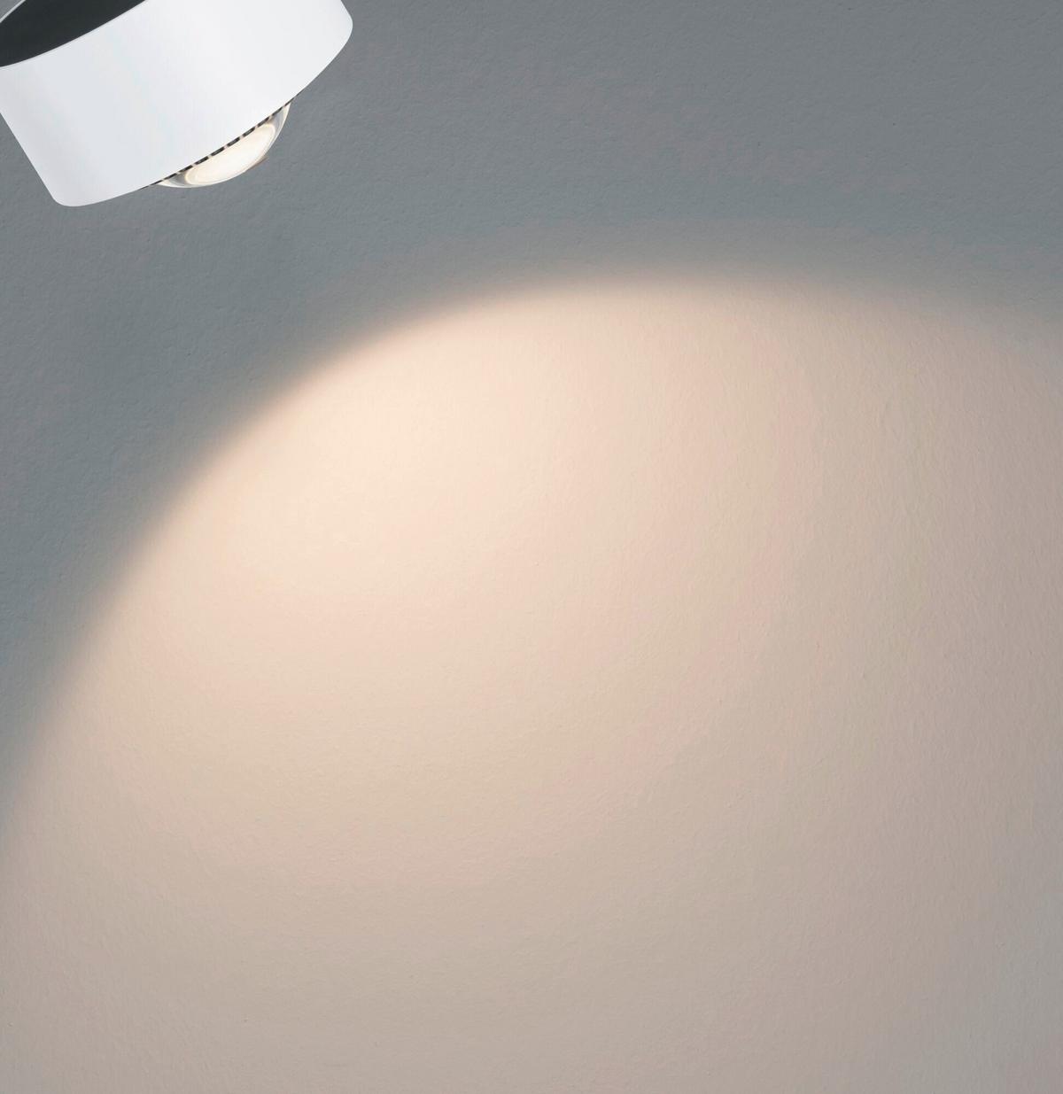 Schienensystem-Strahler 94897 Urail Pane Sw - Basics (9,8/17,0cm) - Paulmann