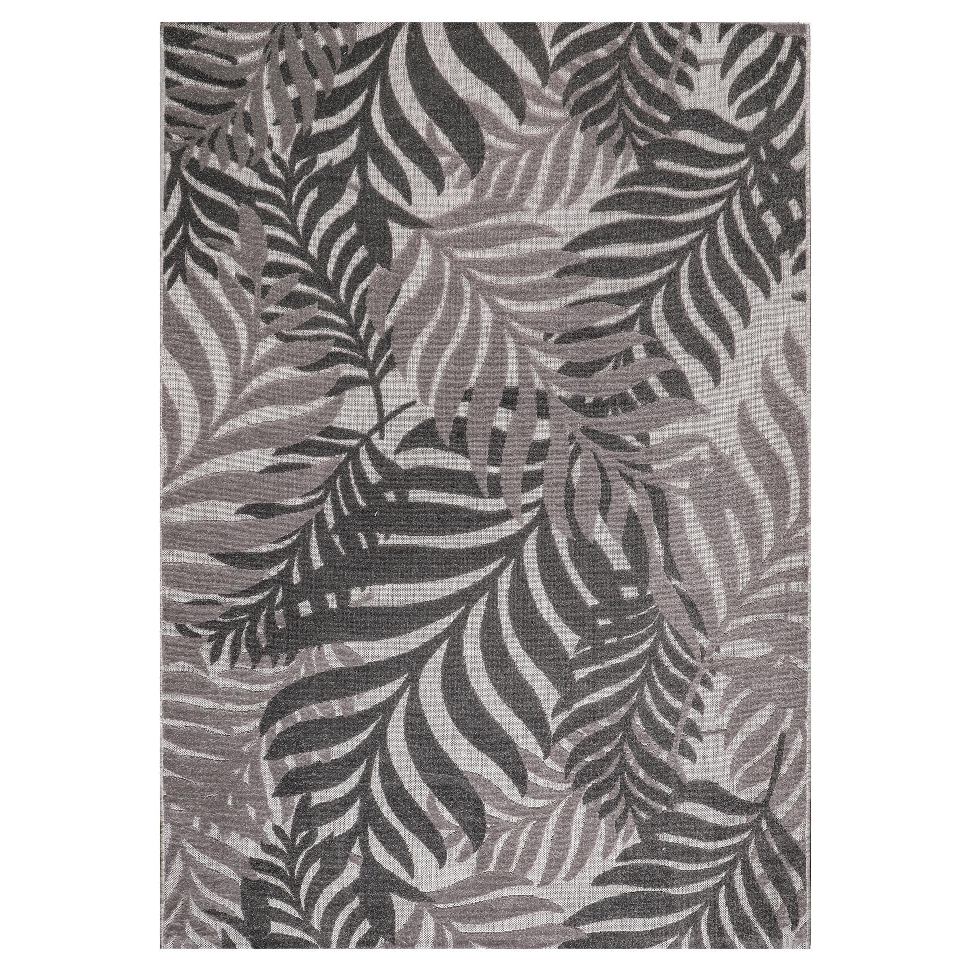 Outdoorteppich Floral