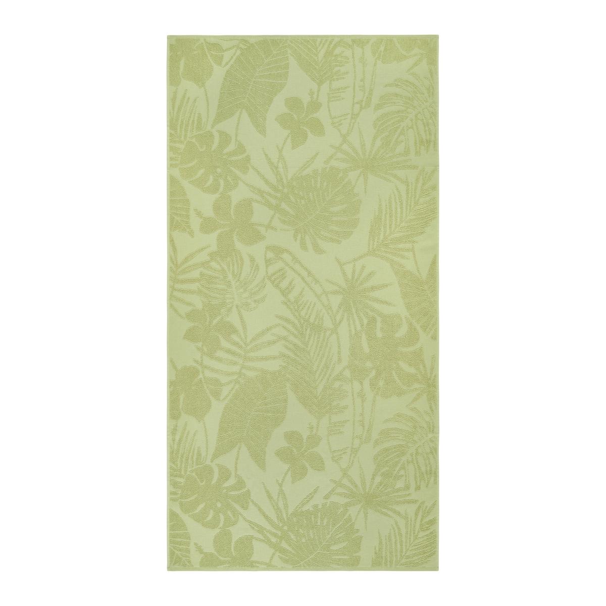 OSUŠKA NA PLÁŽ NELLY - šalvějově zelená, textil (90/180cm) - Mömax