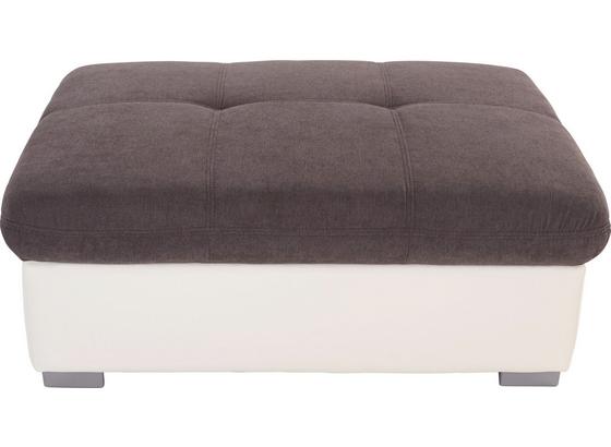 Ülőke Eternity - modern, Textil (100/41/70cm) - Luca Bessoni Ülőke Eternity - modern, Textil (100/41/70cm) - Luca Bessoni