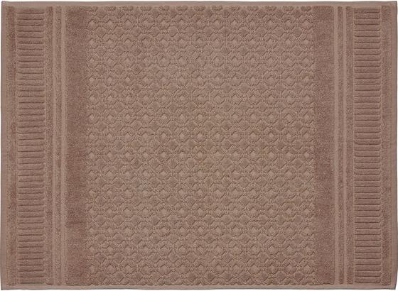 Předložka Koupelnová Carina - šedá, Romantický / Rustikální, textil (50/70cm) - Mömax modern living Předložka Koupelnová Carina - šedá, Romantický / Rustikální, textil (50/70cm) - Mömax modern living
