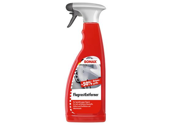 Flugrostentferner Sonax - Rot, Kunststoff (0,75l) - Sonax Flugrostentferner Sonax - Rot, Kunststoff (0,75l) - Sonax
