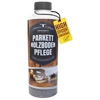 BODENPFLEGEMITTEL PARKETT UND HOLZBODEN PFLEGE - Basics, Kunststoff (500ml) - Urban Forest