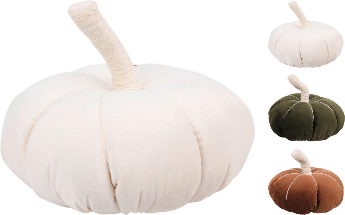 Dekor Tök Plüss - Basics (20/15cm)