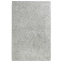 Hochflorteppich Relaxx - Hellgrau/Grau, KONVENTIONELL, Textil (130/190cm) - Esprit