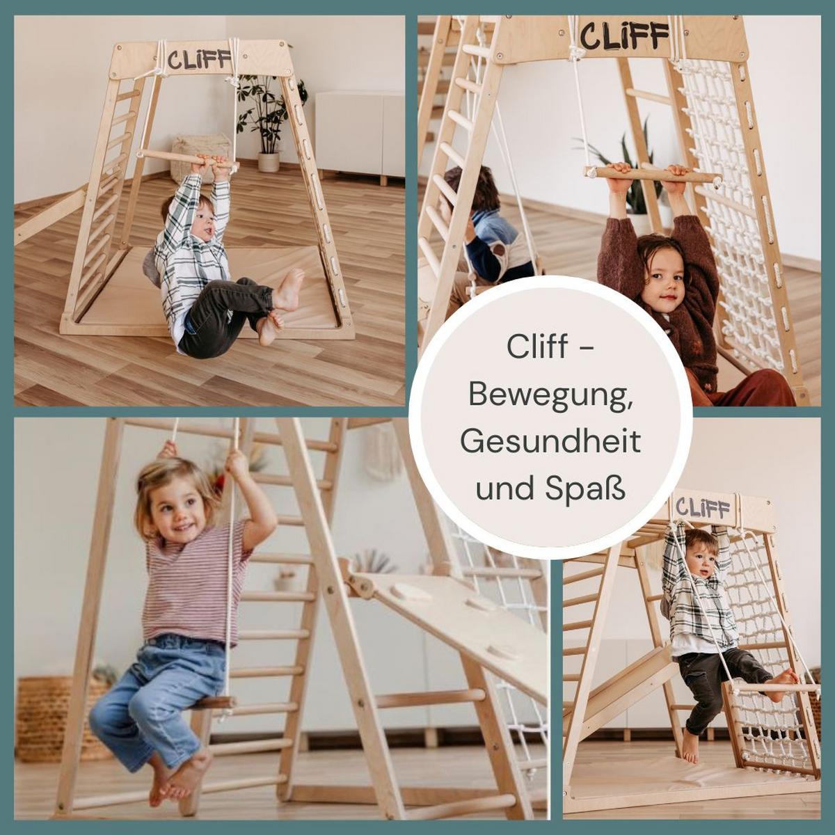 Tapez natur Länge ca. 33 cm - Birkefarben, Basics, Holz (33cm)