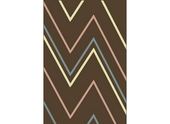 Webteppich Choco 120/170 - Multicolor, MODERN, Textil (120/170cm) Webteppich Choco 120/170 - Multicolor, MODERN, Textil (120/170cm)