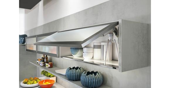 Einbauküche Riga individuell planbar - MODERN, Holzwerkstoff - Vertico