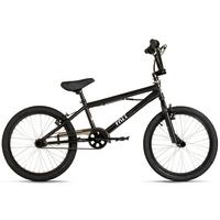 Bmx 300b - Schwarz, LIFESTYLE, Metall (25/120cm)